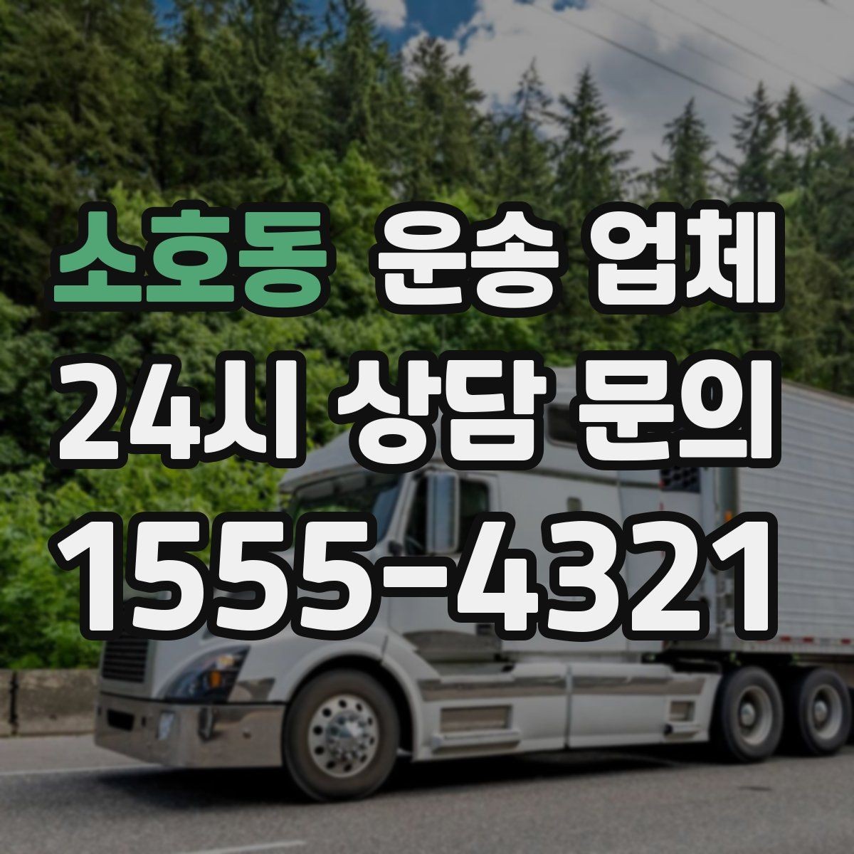 소호동 운송 업체 불필요한 짐 줄이는 방법