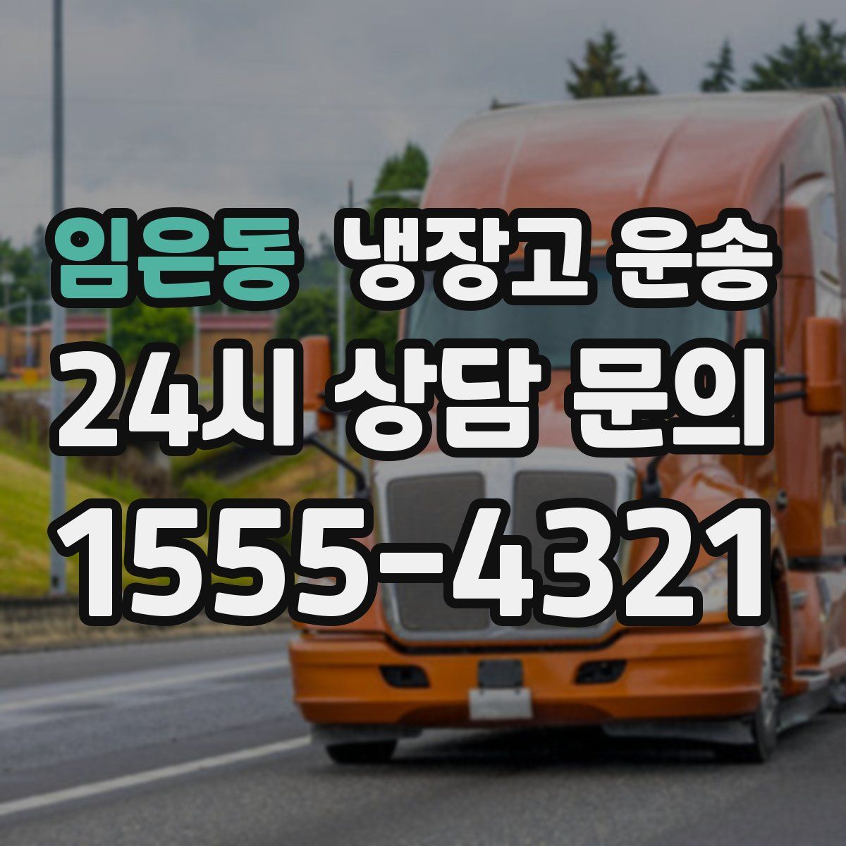 임은동 냉장고 운송