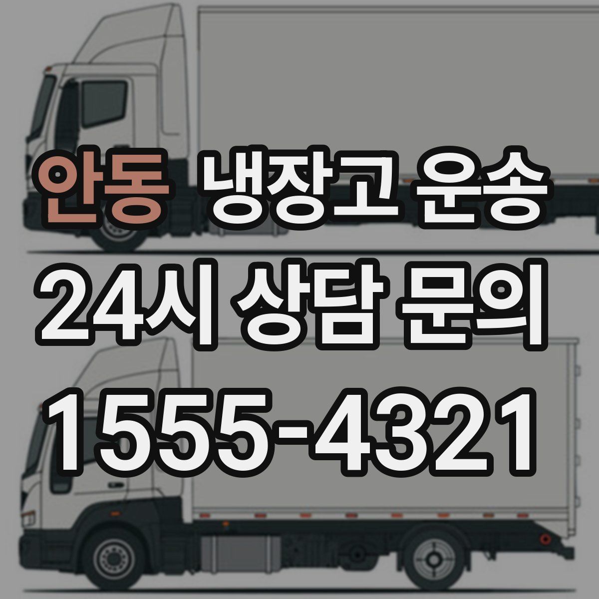 안동 냉장고 운송