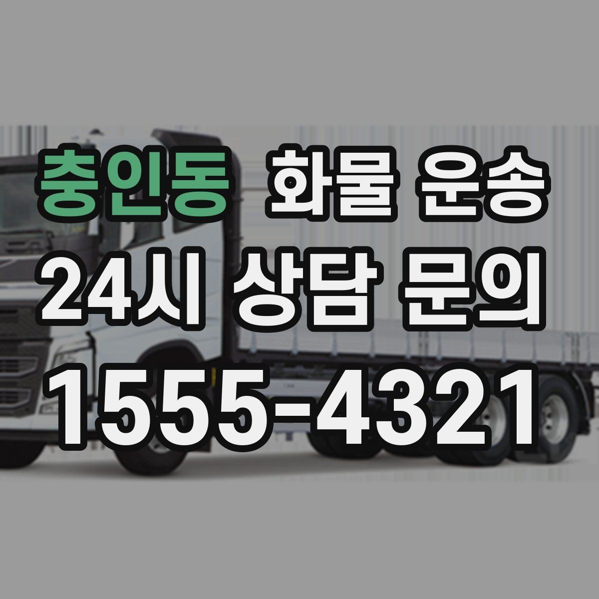 충인동 화물 운송 화분 식물 운송 시 흔들림 최소화 방법