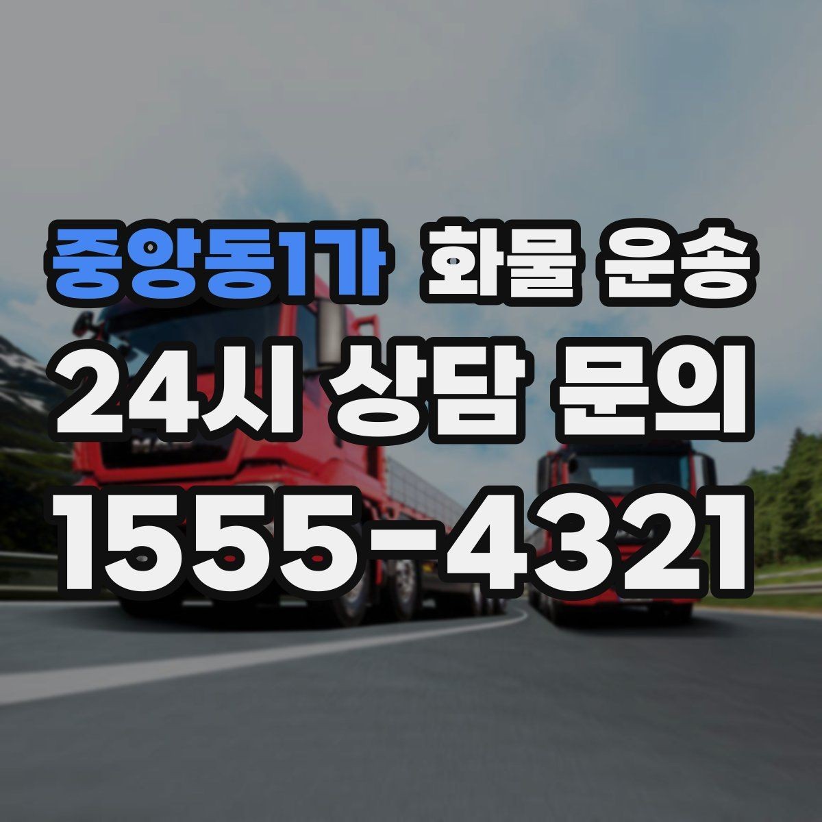 중앙동1가 화물 운송 온도 민감 화물 운송 시 체크 포인트