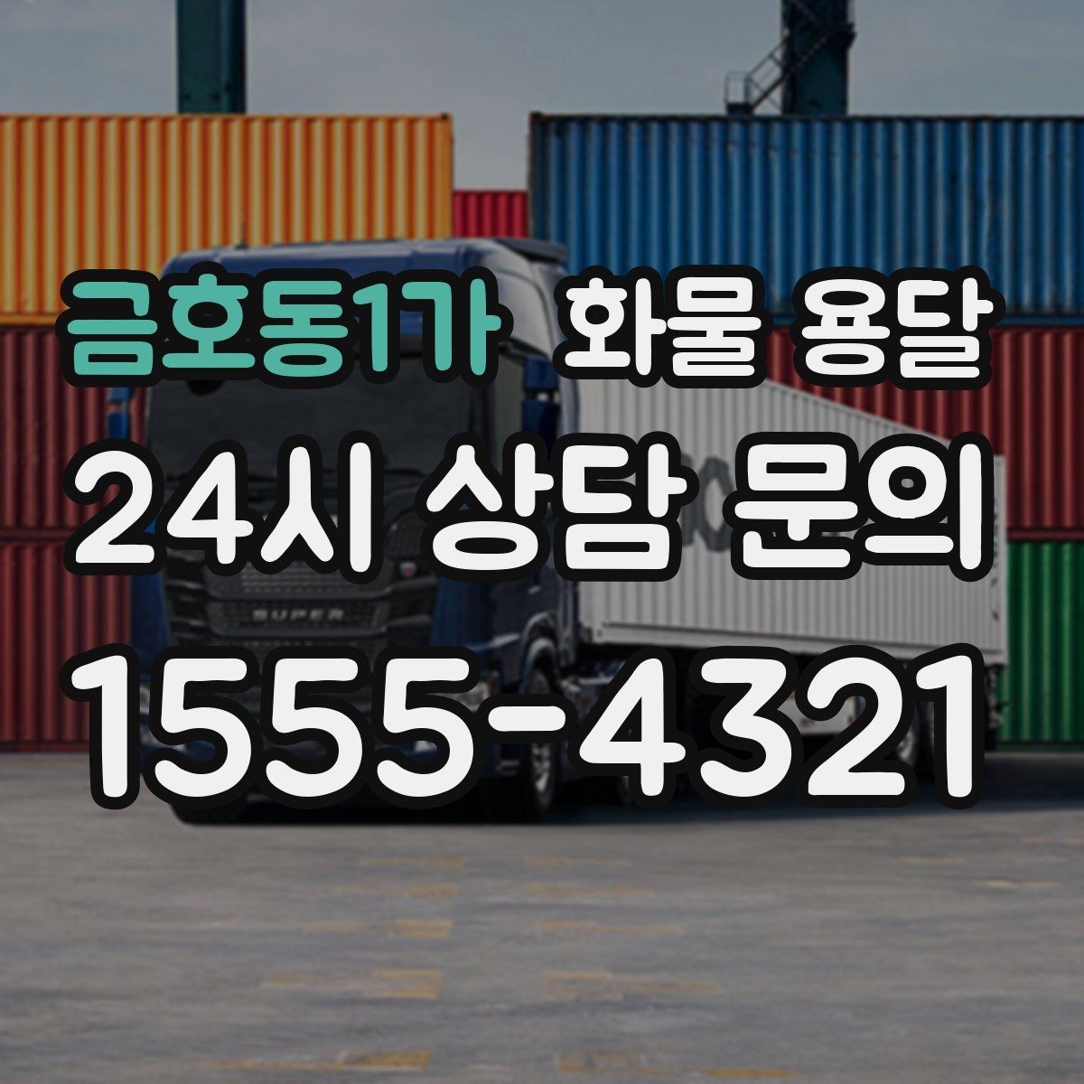 금호동1가 화물 용달 화분 식물 운송 시 흔들림 최소화 방법