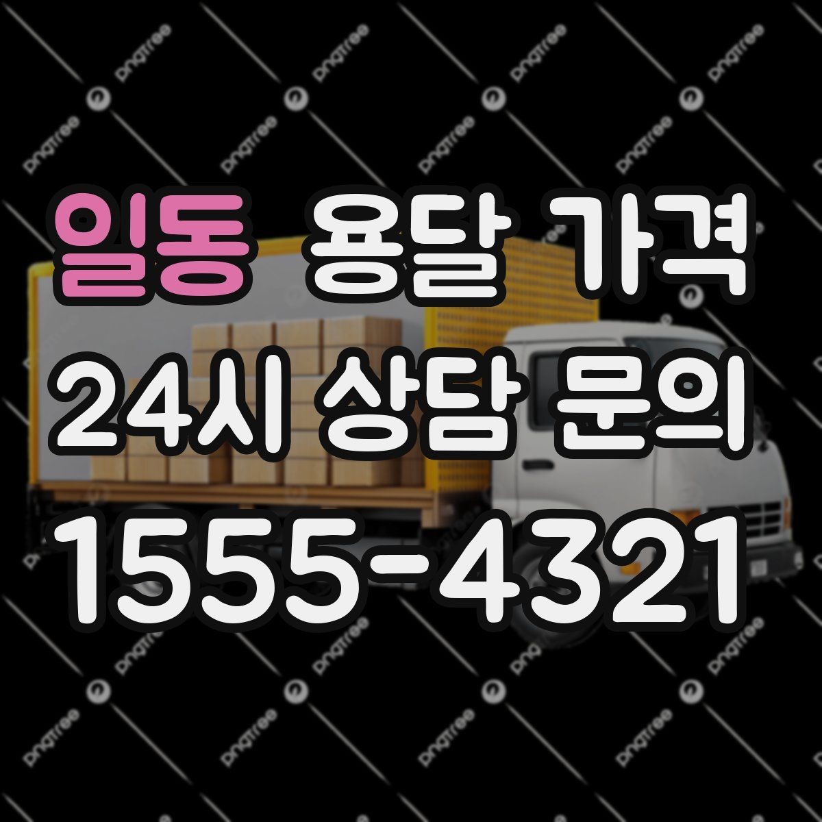 일동 용달 가격 비용 대비 효율 높이는 방법