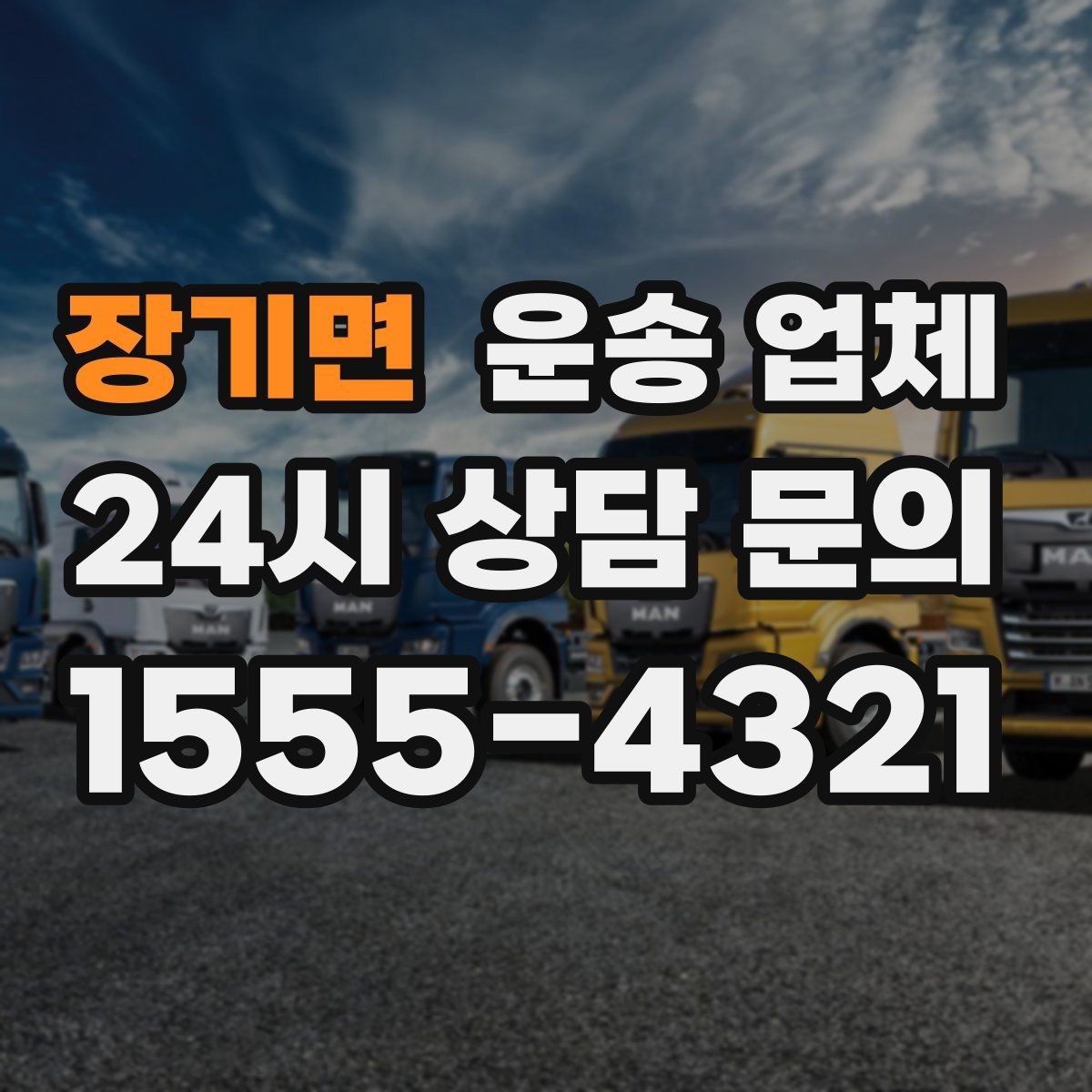 장기면 운송 업체 차량 종류별 차이 이해하기