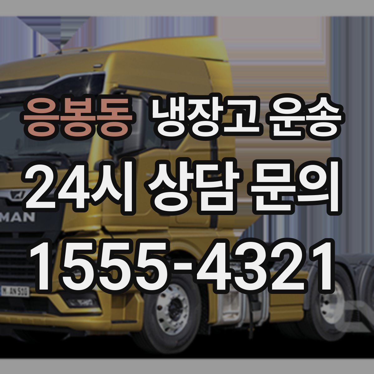 응봉동 냉장고 운송