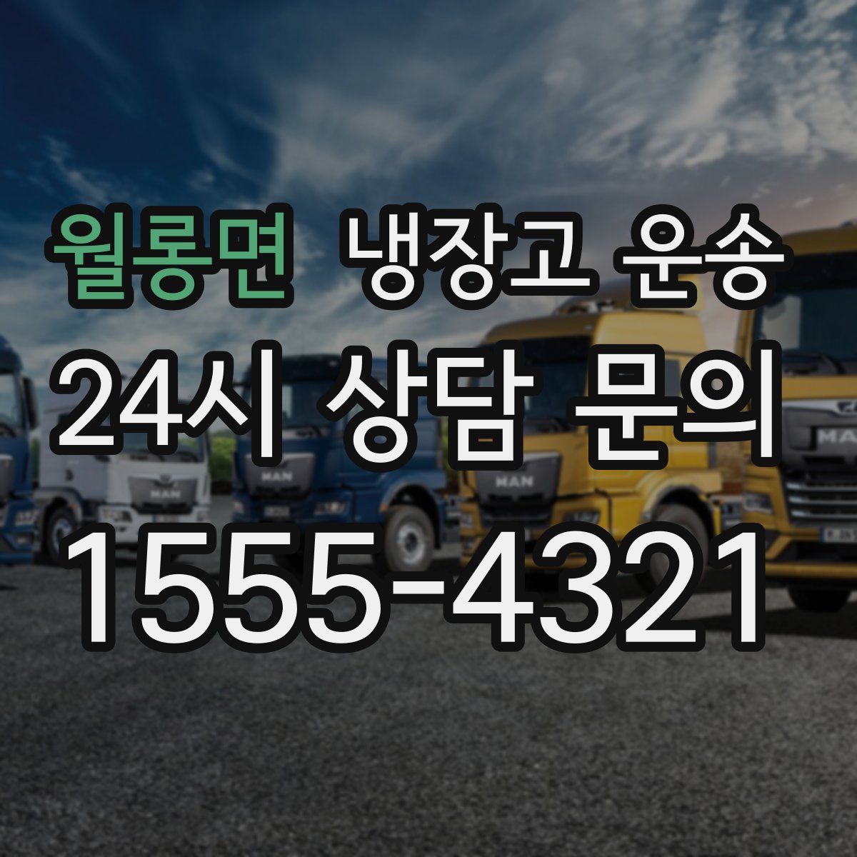 월롱면 냉장고 운송