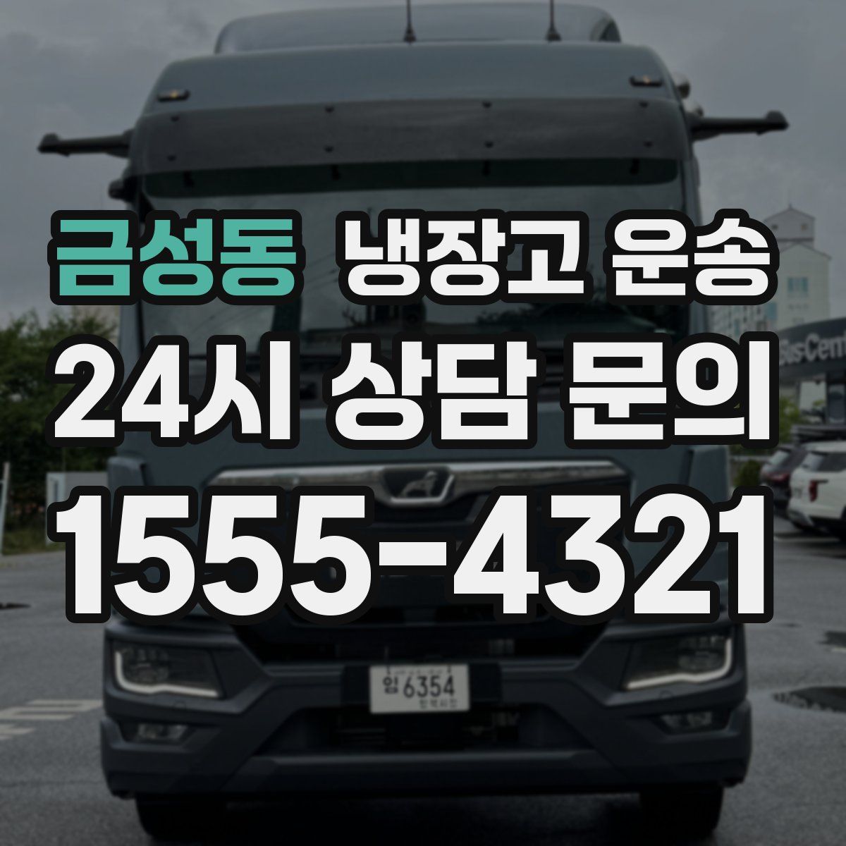 금성동 냉장고 운송
