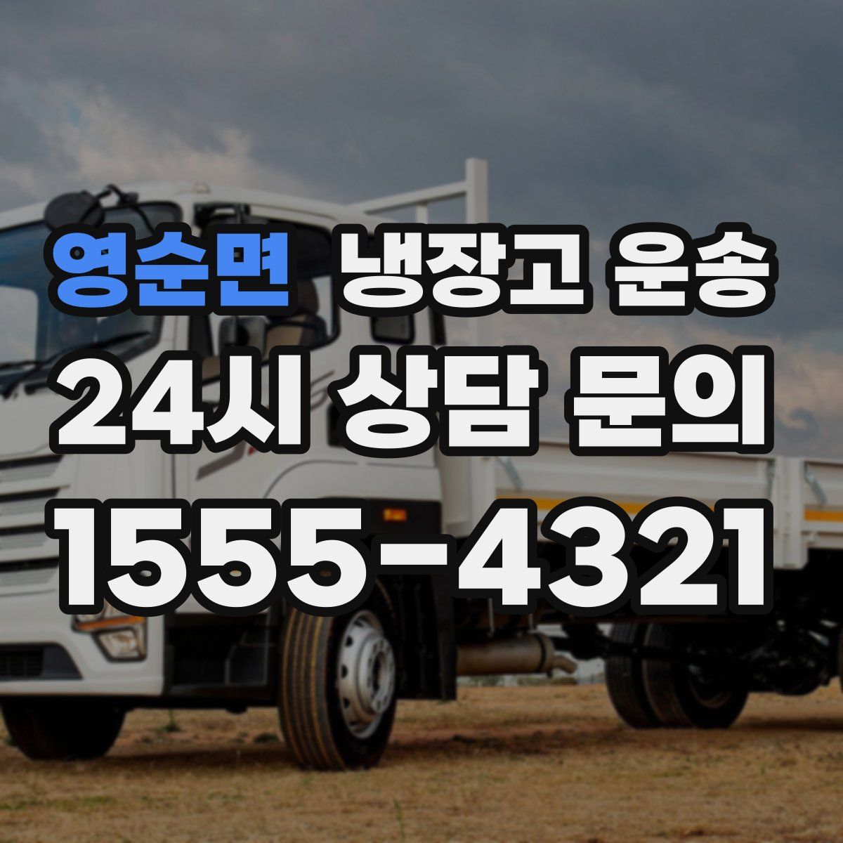 영순면 냉장고 운송