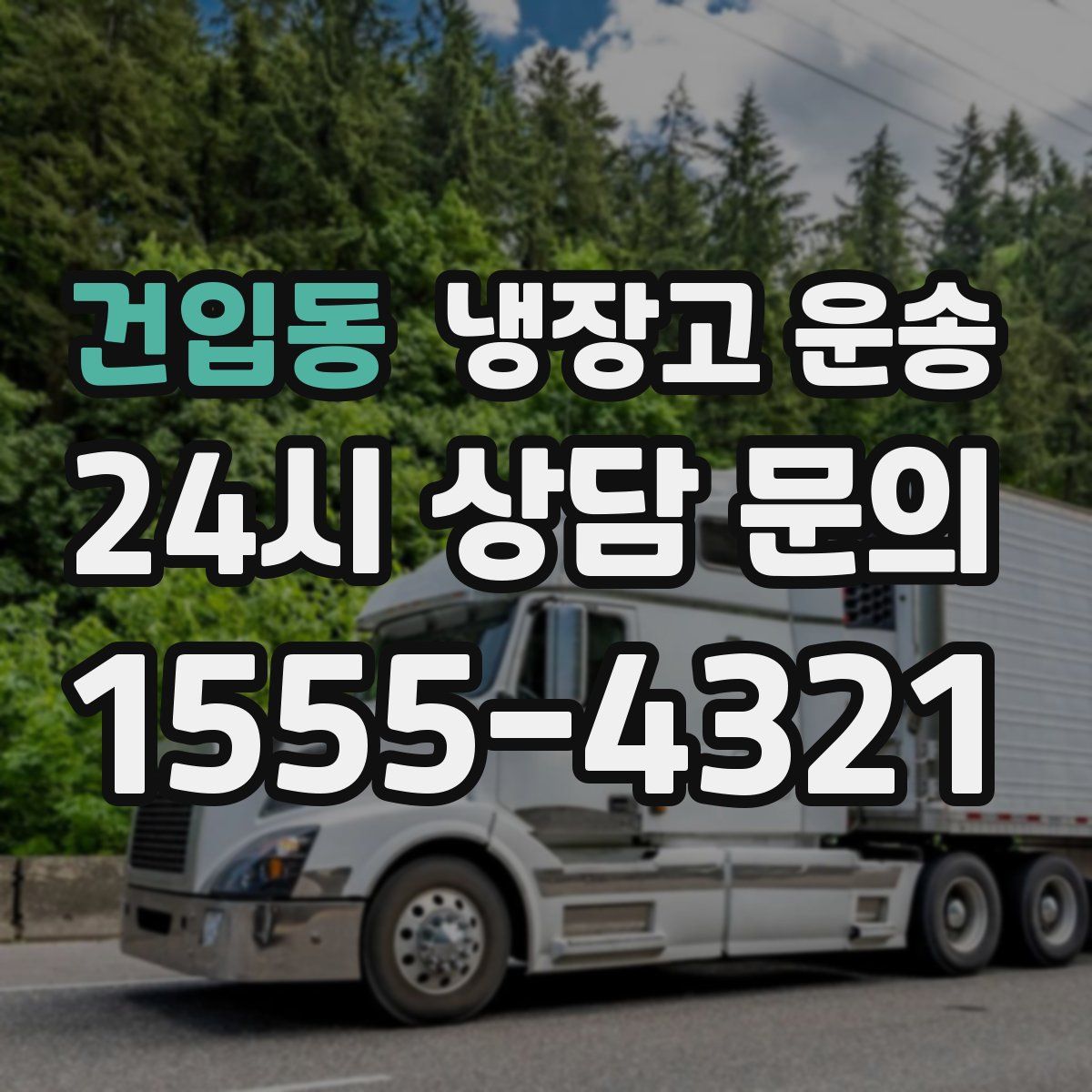 건입동 냉장고 운송