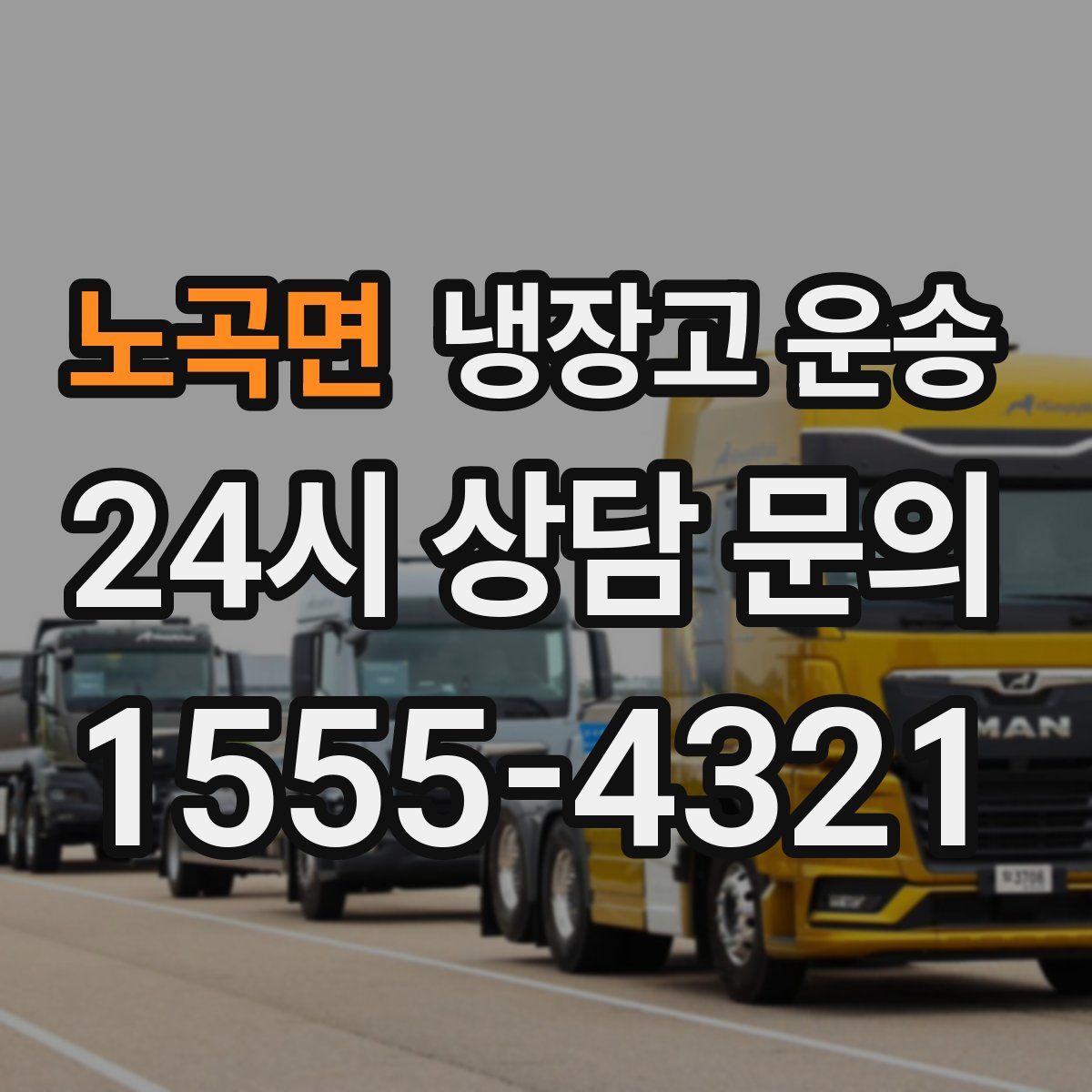 노곡면 냉장고 운송