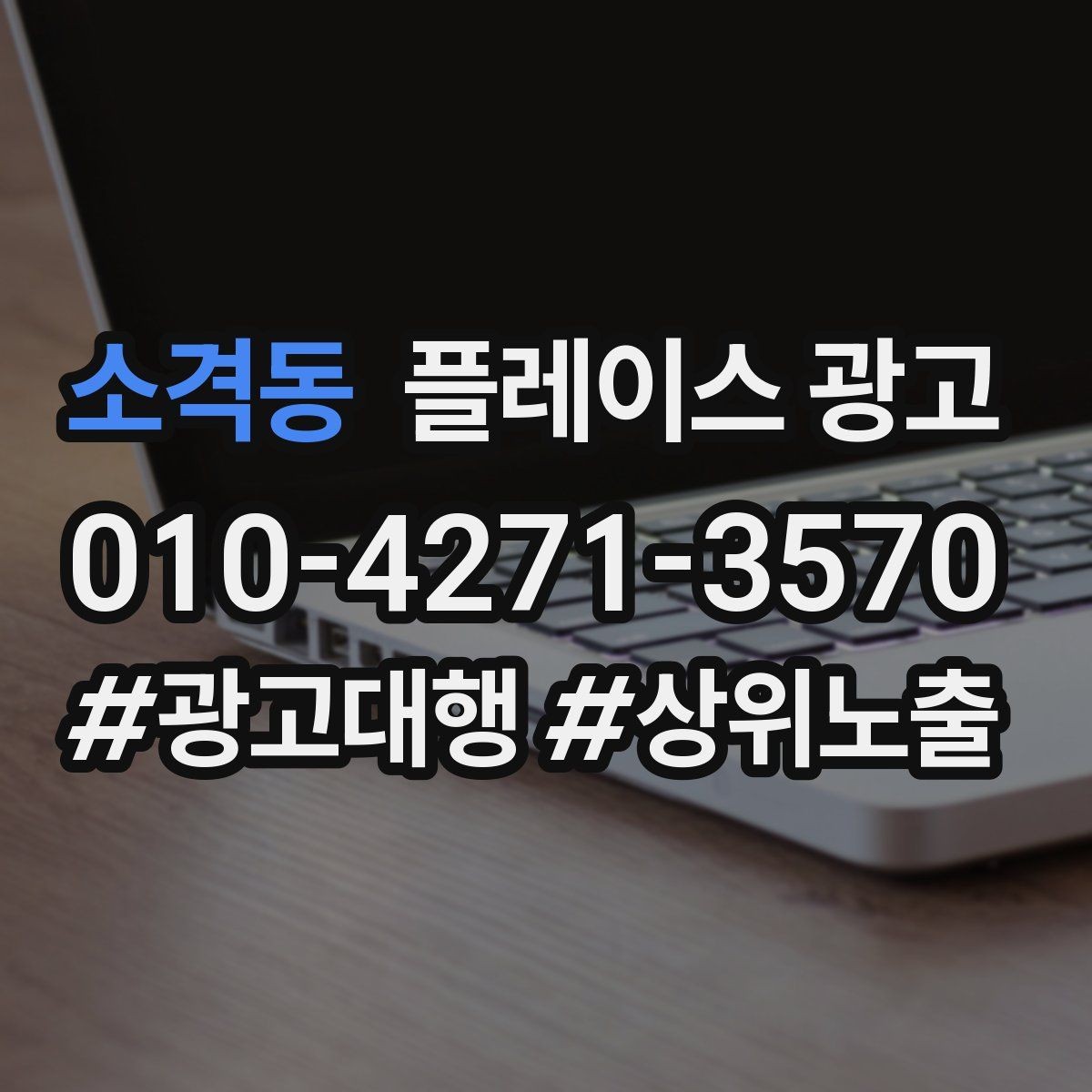 소격동 플레이스 광고 전화 버튼이 더 잘 먹히는 업종의 특징