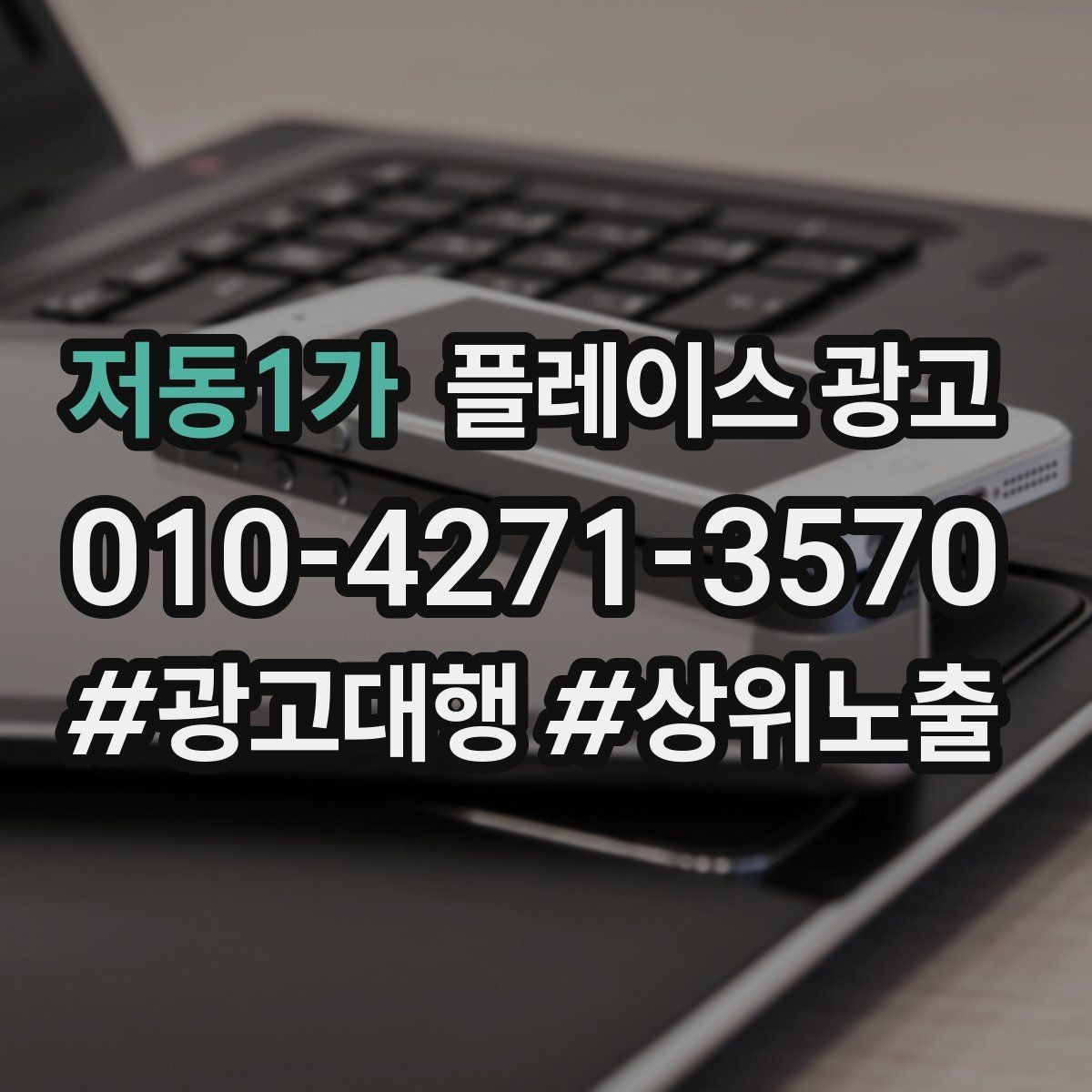 저동1가 플레이스 광고 가격 공개가 부담될 때 대안 구성
