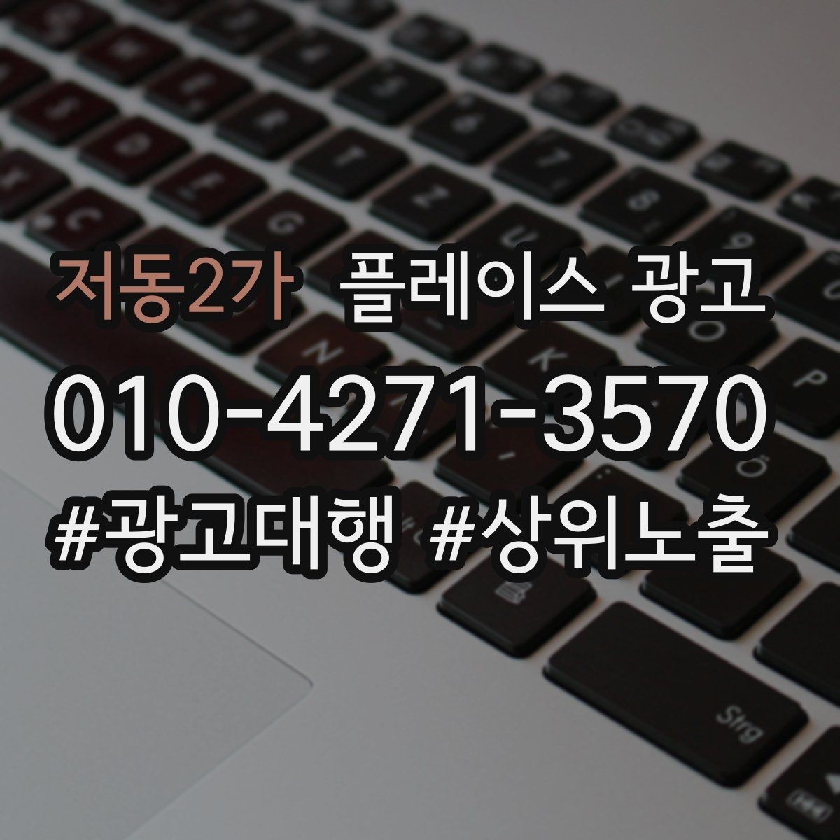 저동2가 플레이스 광고 위치 핀이 틀리면 광고비가 새는 이유