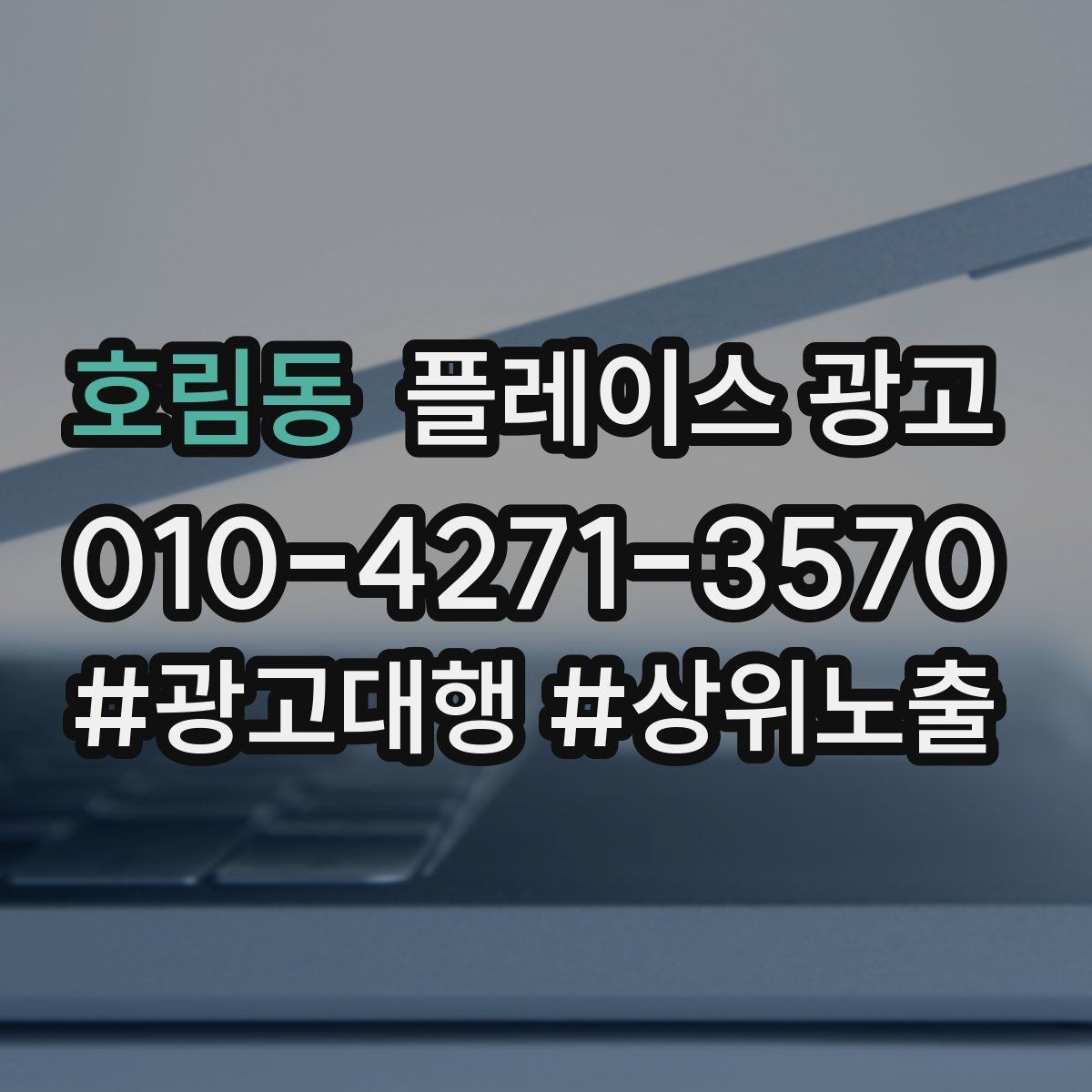 호림동 플레이스 광고 운영 담당자가 바뀌어도 성과 유지하는 방법