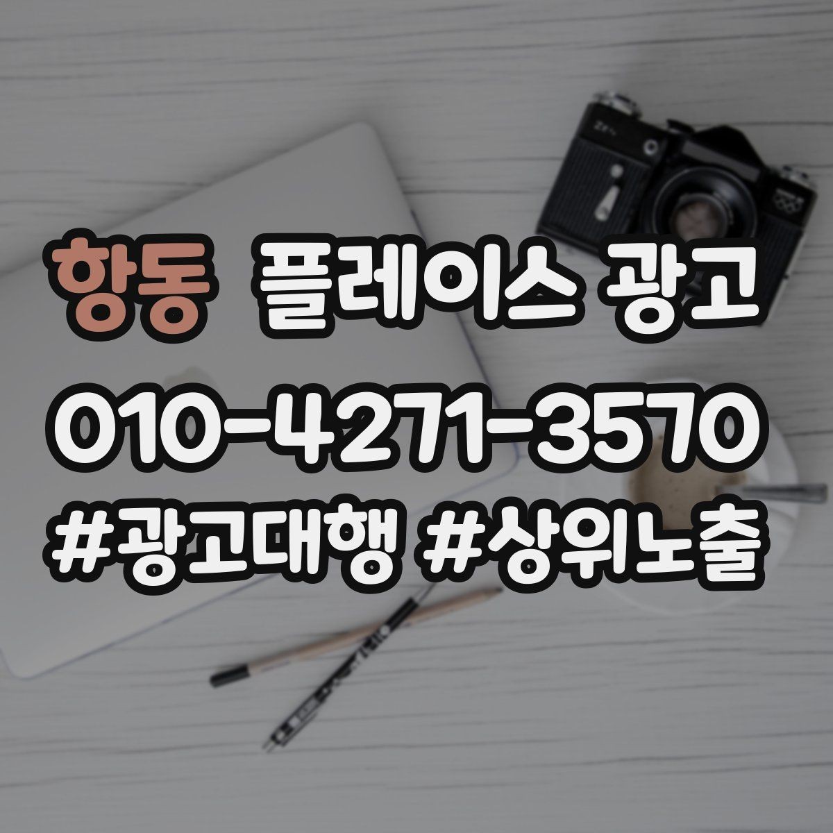 항동 플레이스 광고 가격 검색에 대응하는 정보 배치