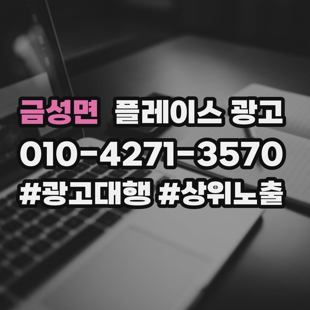 금성면 플레이스 광고 주 1회만 점검해도 되는 핵심 지표