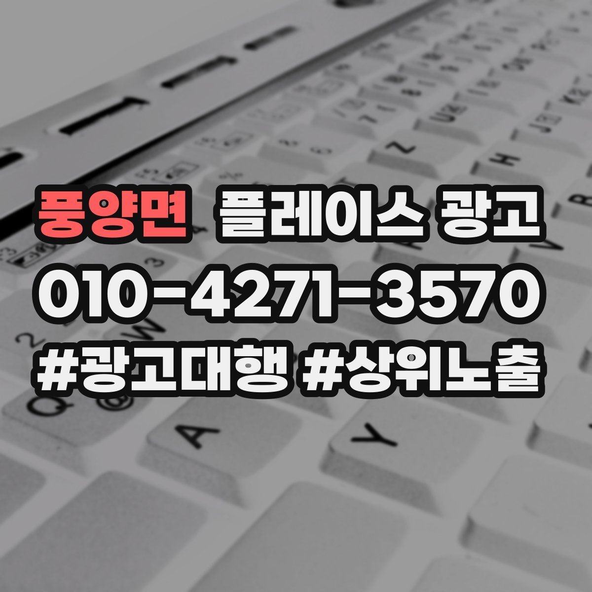 풍양면 플레이스 광고 신규 매장 오픈 초기 운영 로드맵