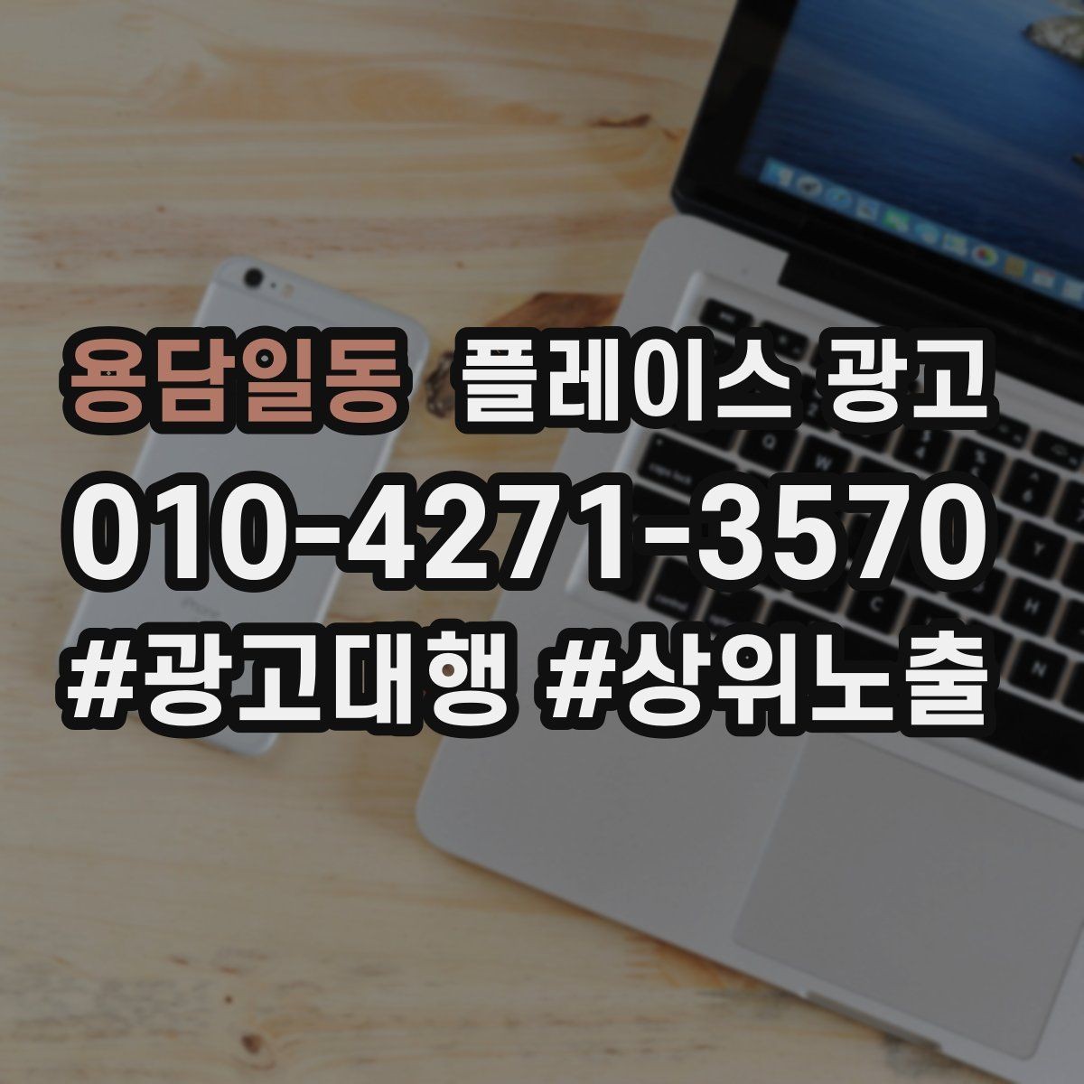 용담일동 플레이스 광고 최저가 문구가 위험한 이유와 대안