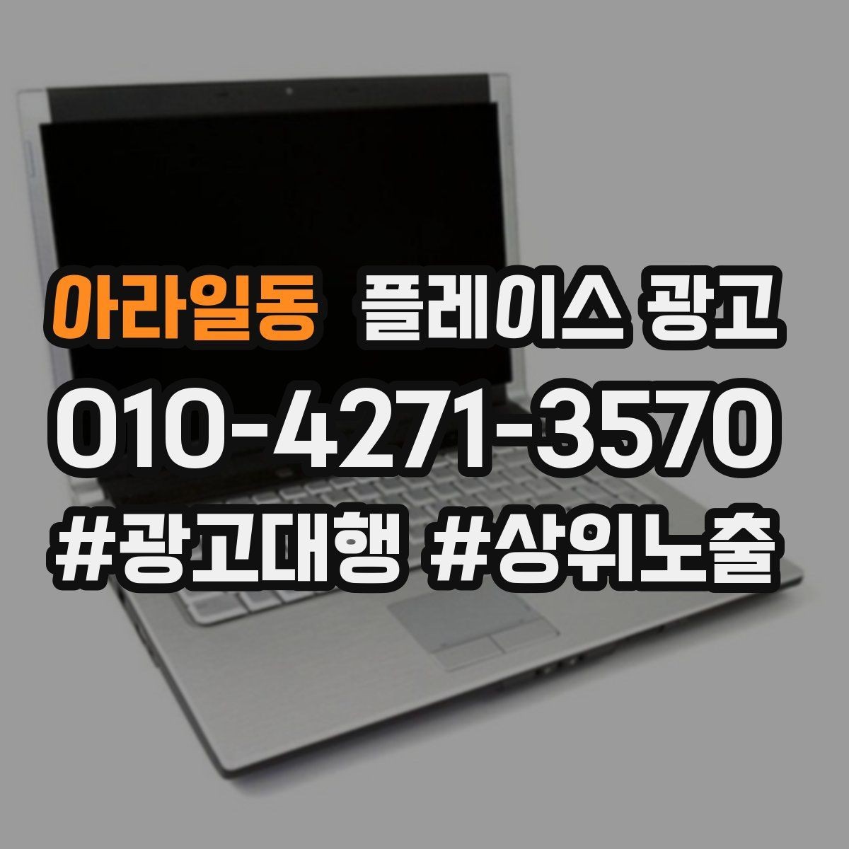 아라일동 플레이스 광고 일 예산을 키울 타이밍과 줄일 타이밍