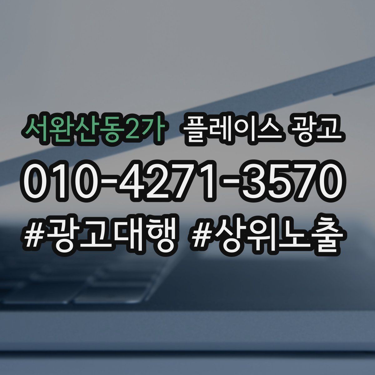 서완산동2가 플레이스 광고 전화 vs 톡톡, 업종별 최적 조합