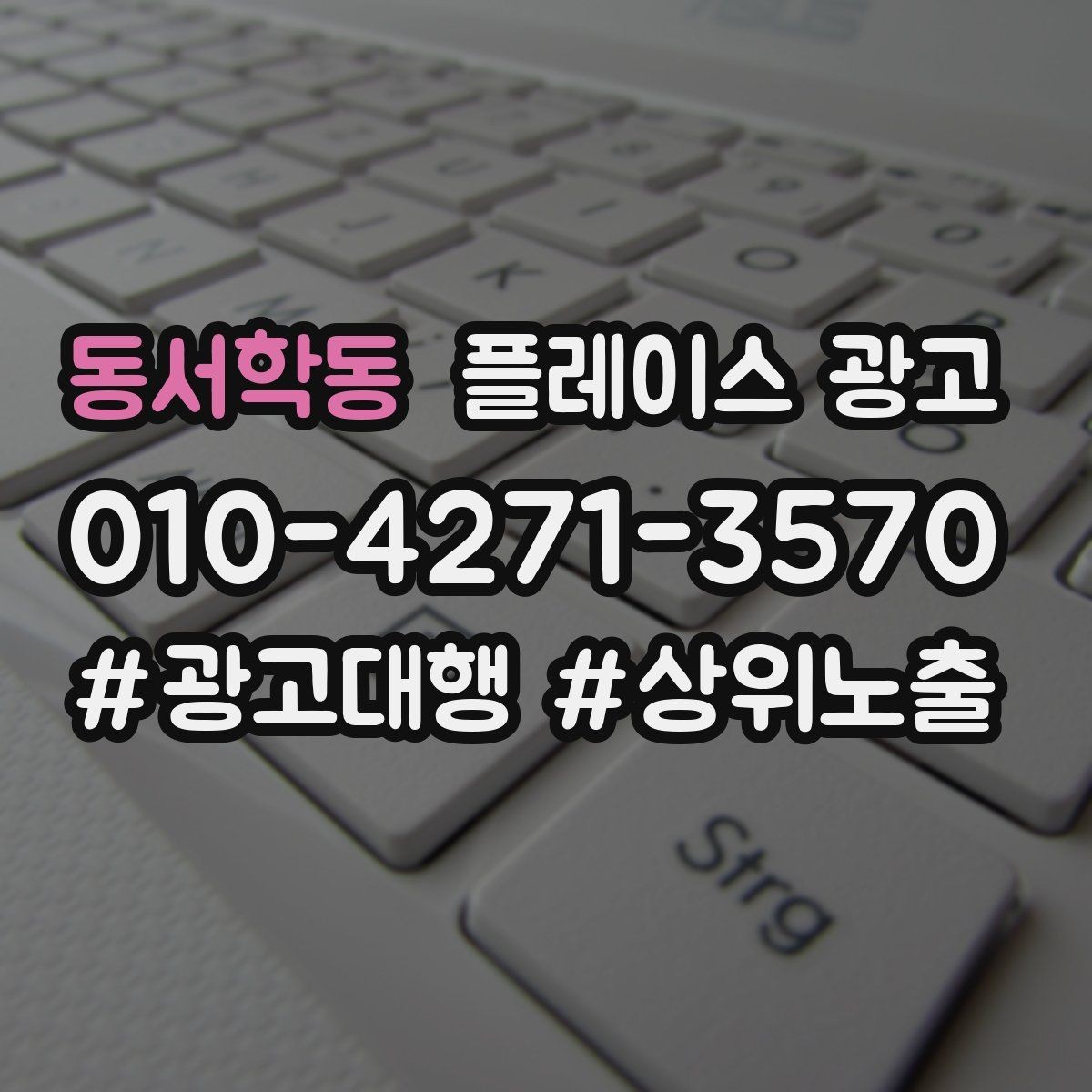 동서학동 플레이스 광고 주 1회만 점검해도 되는 핵심 지표