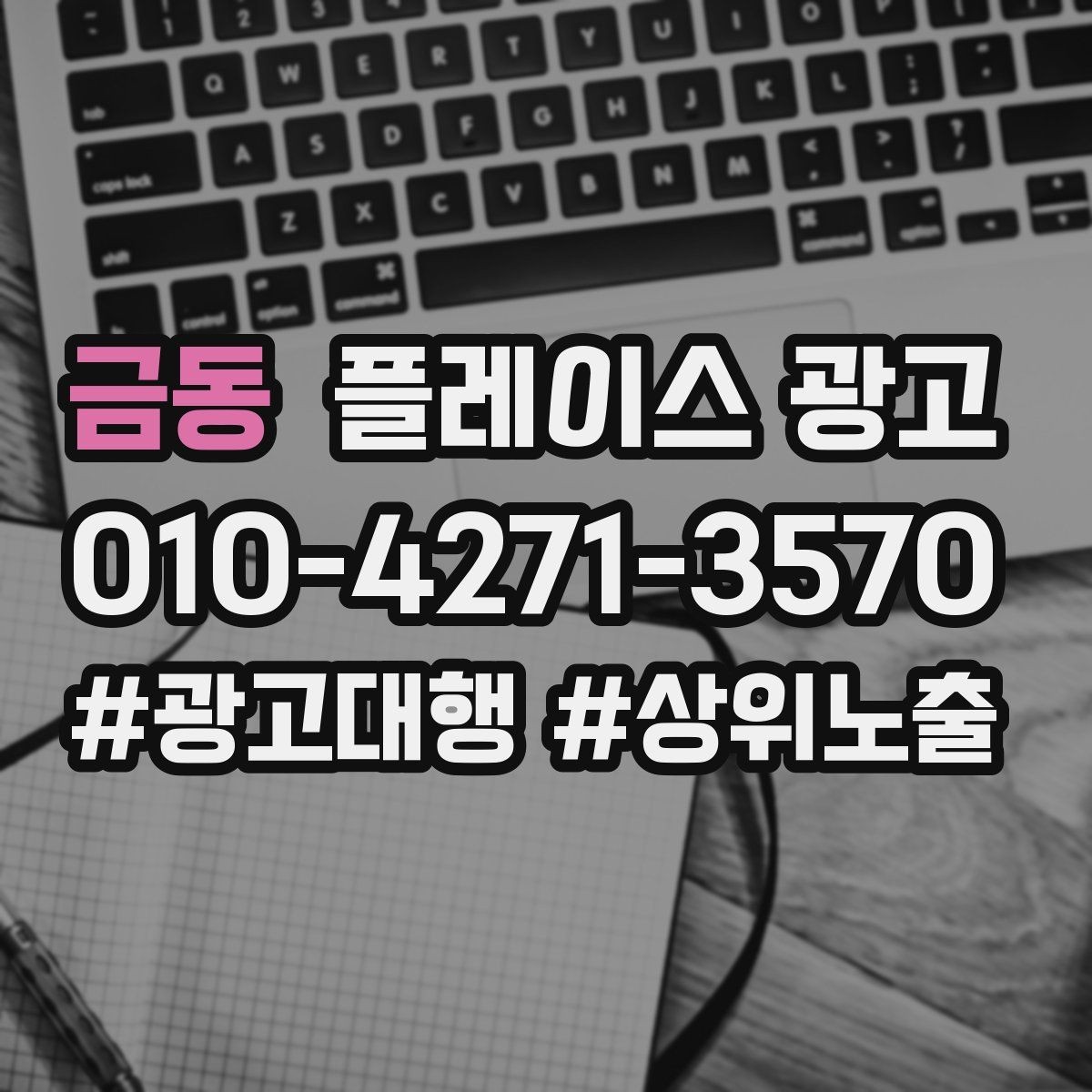 금동 플레이스 광고 전화 버튼이 더 잘 먹히는 업종의 특징