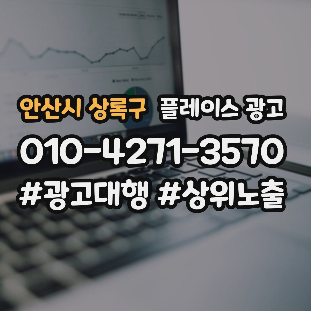 안산시 상록구 플레이스 광고