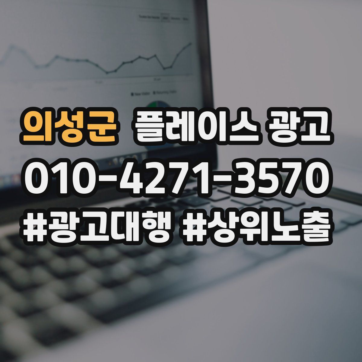 의성군 플레이스 광고
