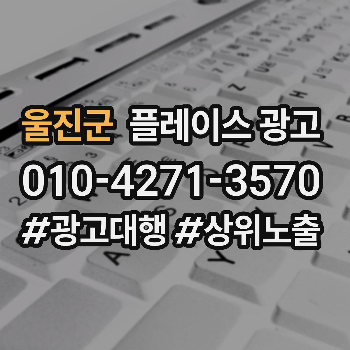 울진군 플레이스 광고 예산이 적어도 성과를 만드는 운영 루틴