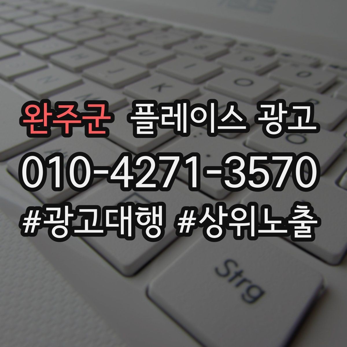 완주군 플레이스 광고 대표 메뉴 3개만 잡아도 전환이 달라진다