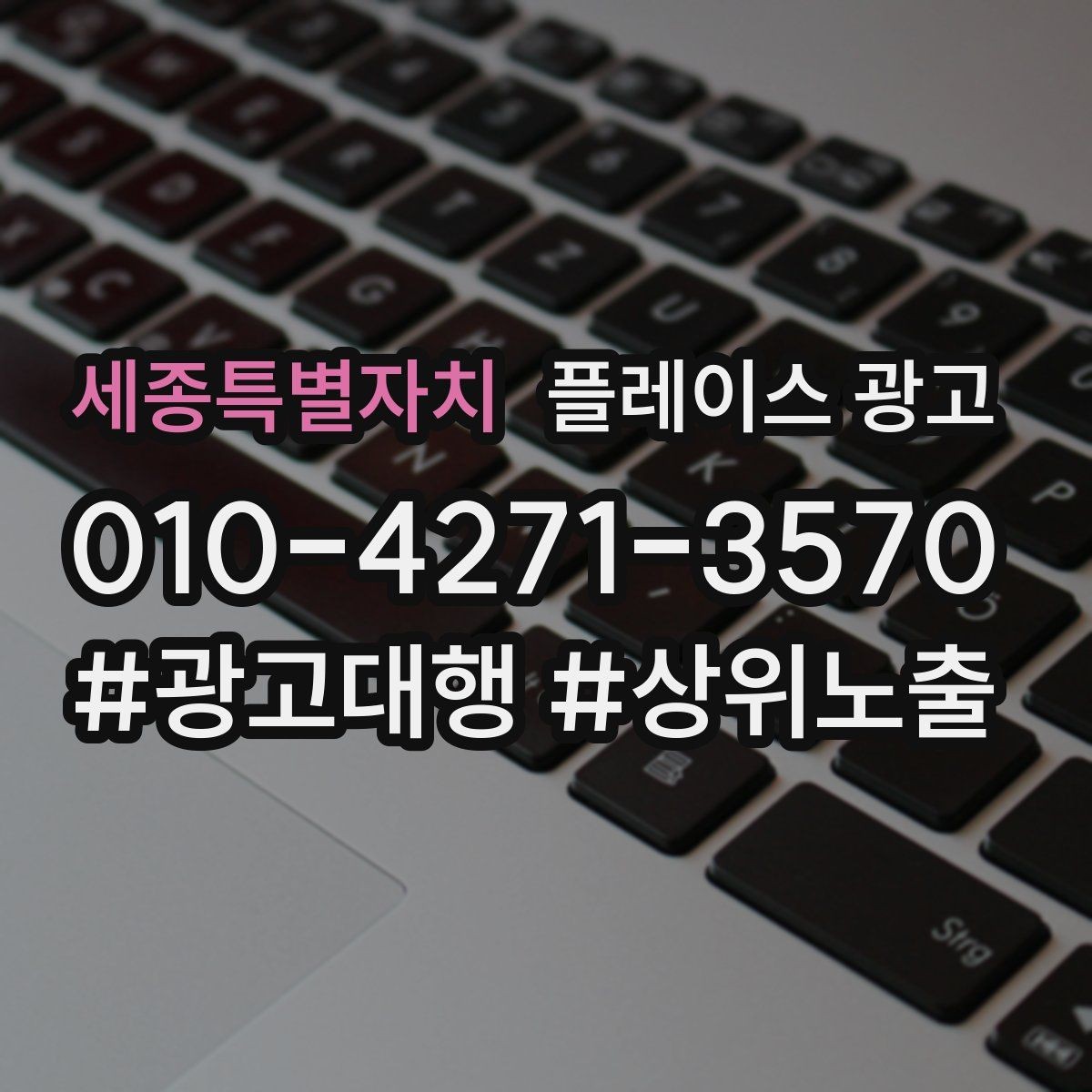 세종특별자치 플레이스 광고 예약 필수로 보이게 만드는 배치 팁