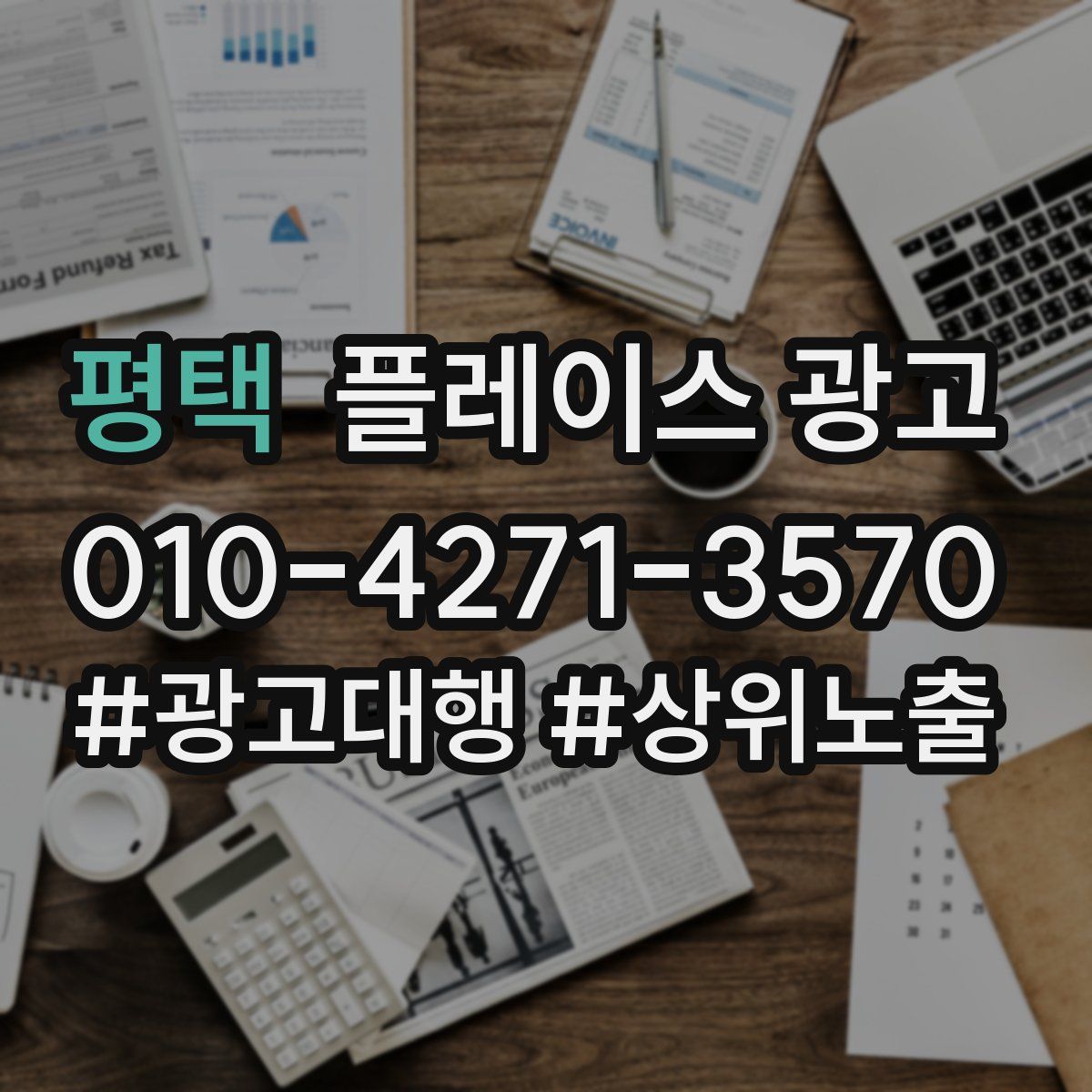 평택 플레이스 광고