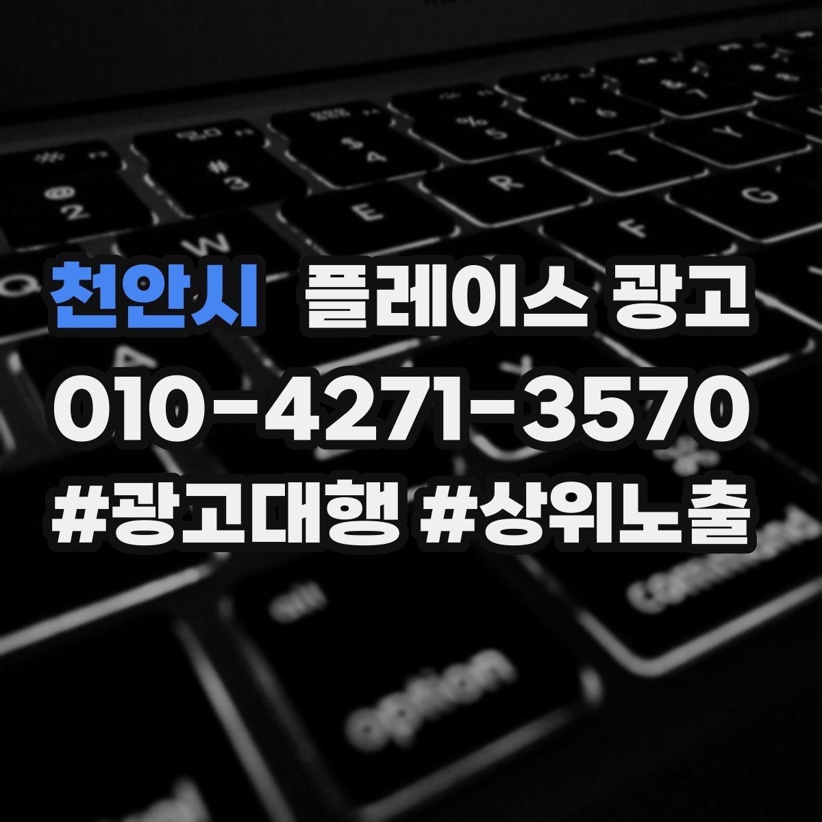 천안시 플레이스 광고 인테리어 업종은 신뢰 자료가 핵심이다