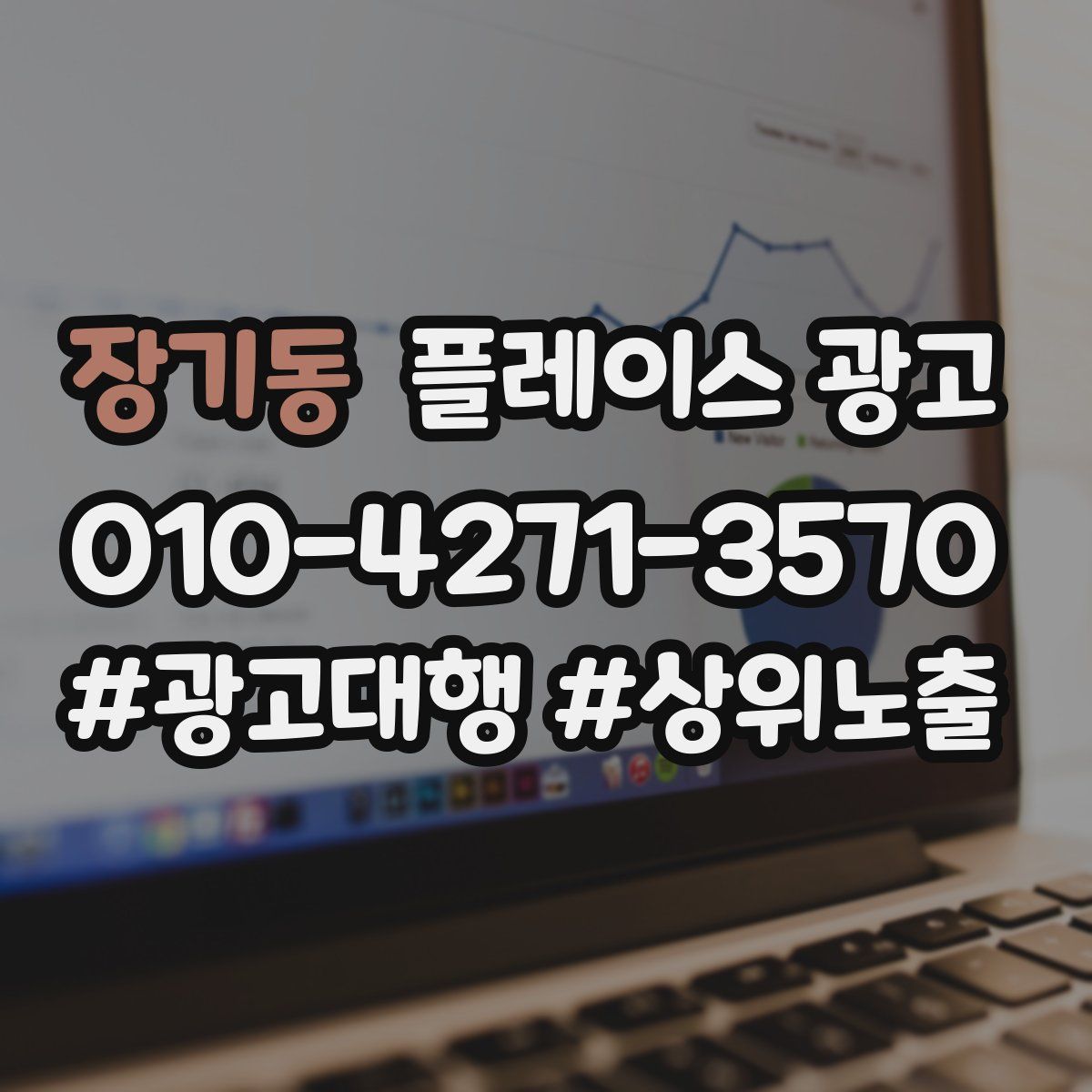 장기동 플레이스 광고