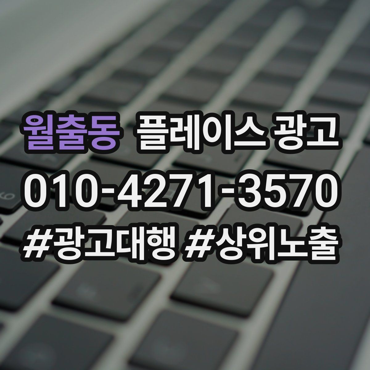 월출동 플레이스 광고 목표를 전화로 잡을 때 생기는 장단점