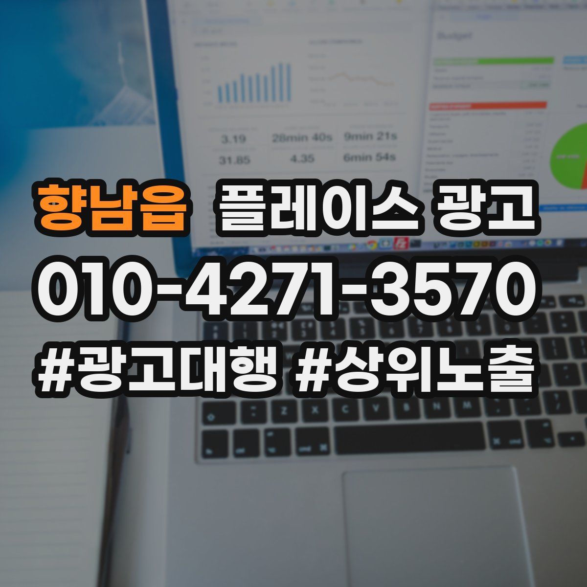 향남읍 플레이스 광고
