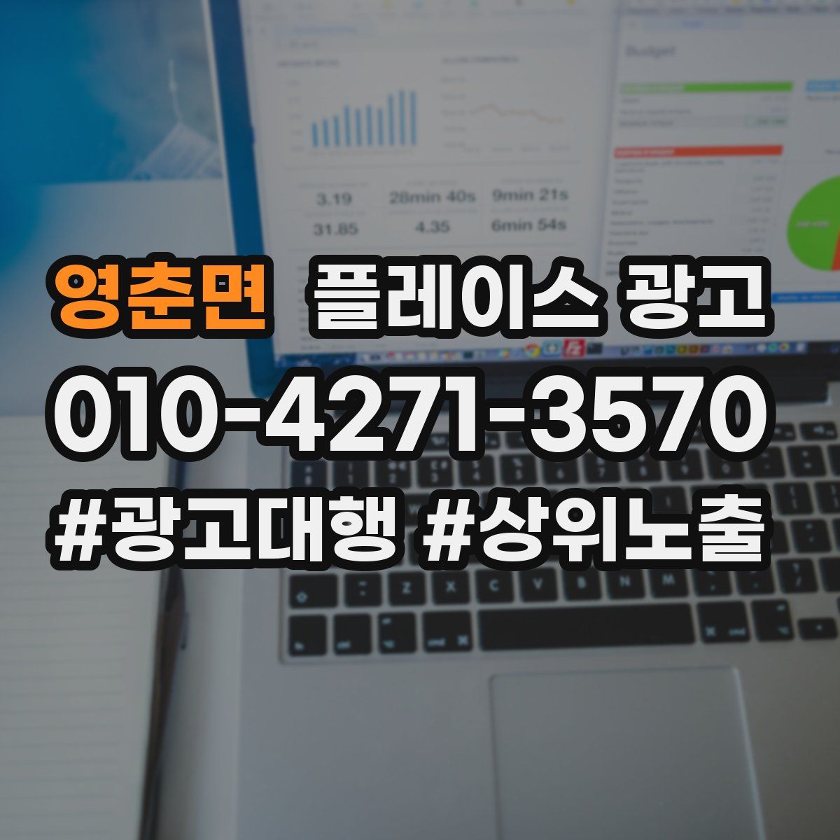 영춘면 플레이스 광고