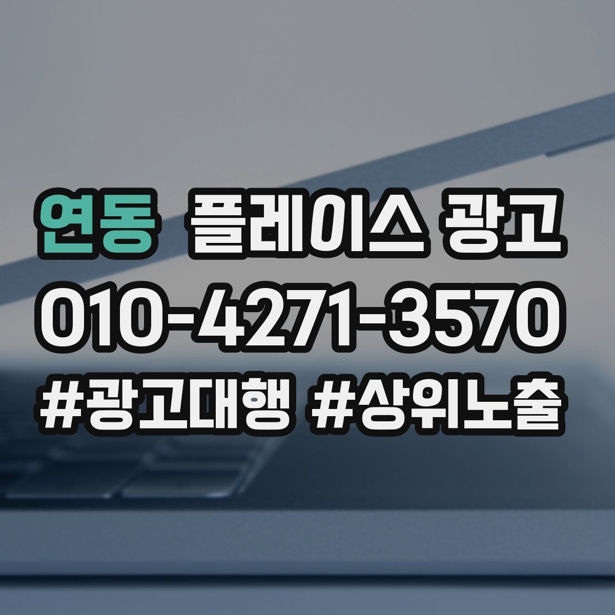 연동 플레이스 광고