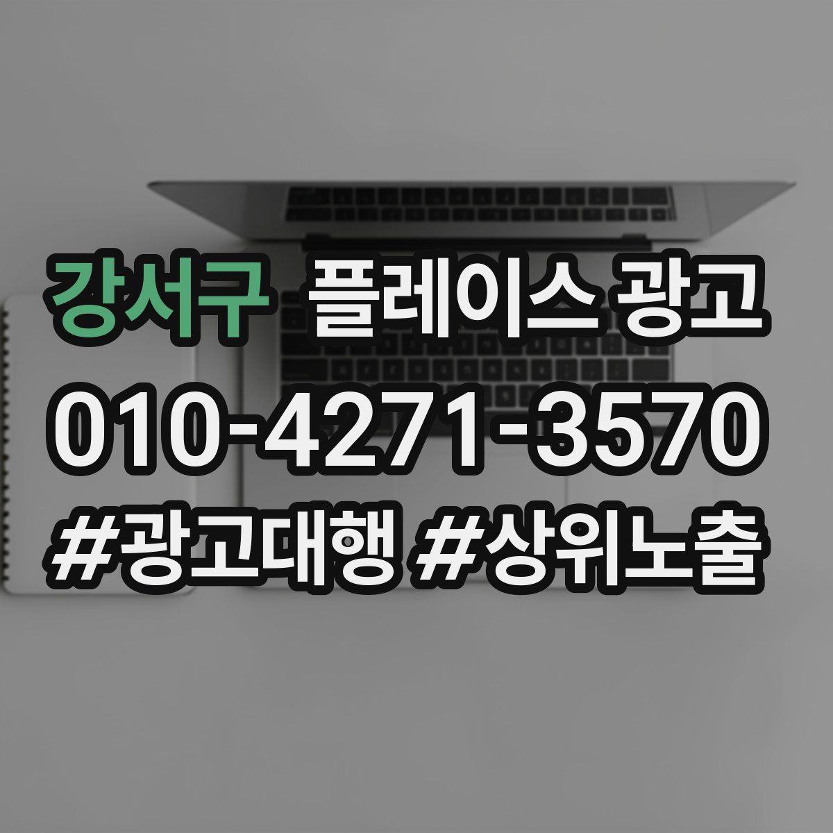 강서구 플레이스 광고