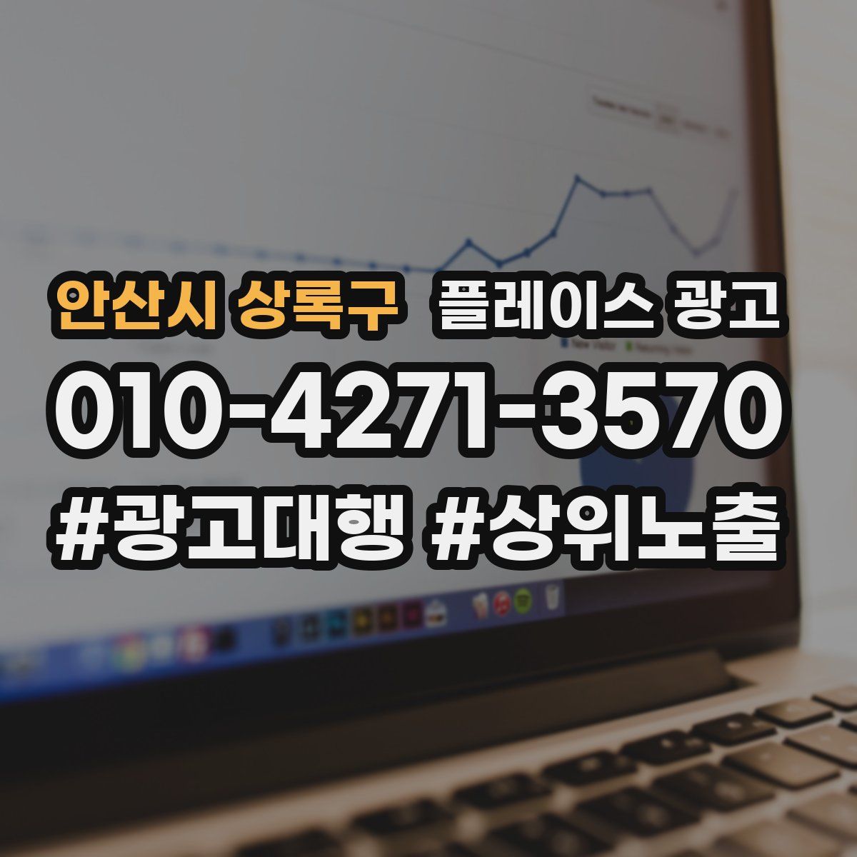 안산시 상록구 플레이스 광고