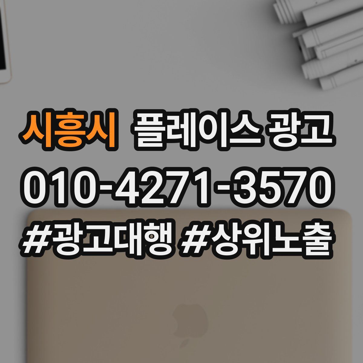 시흥시 플레이스 광고