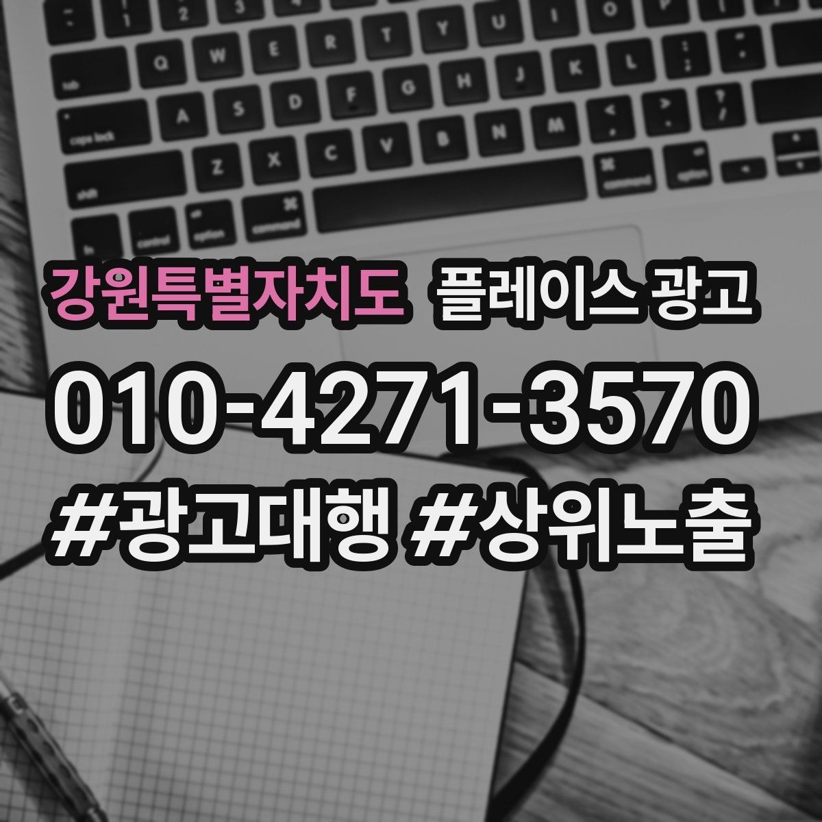 강원특별자치도 플레이스 광고 외부 채널 유입을 전환으로 연결하기