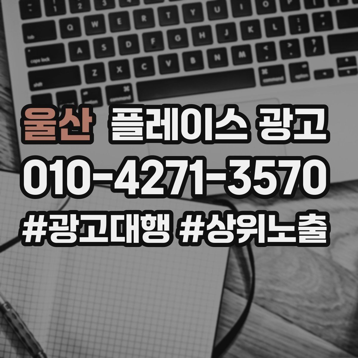 울산 플레이스 광고 병원 클리닉 업종 세팅 핵심