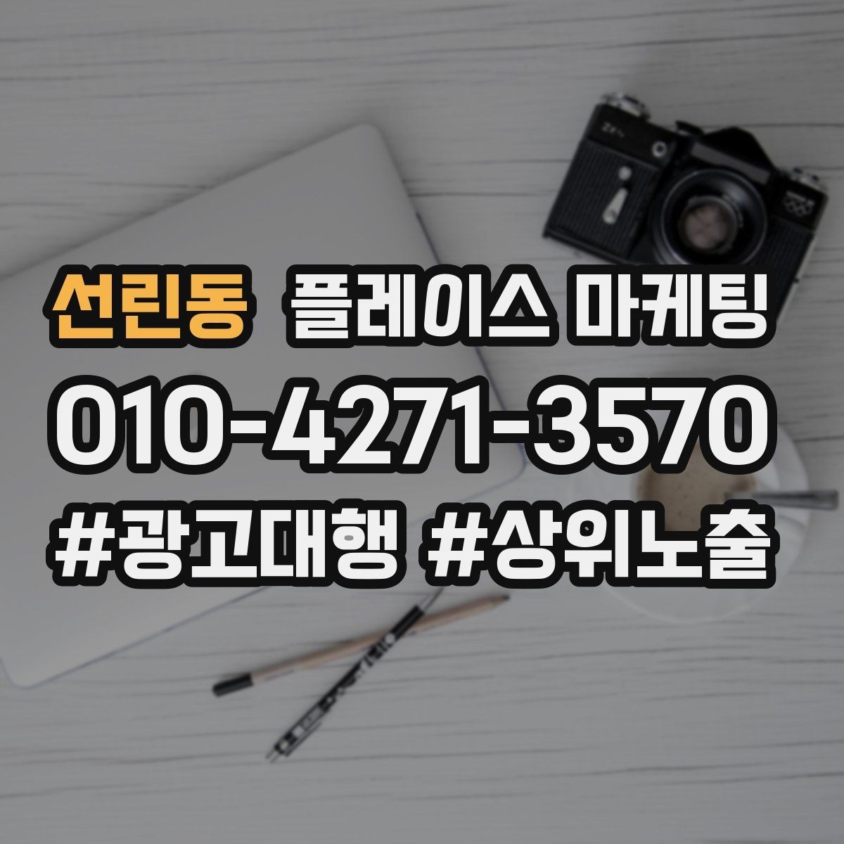 선린동 플레이스 마케팅 시즌별 캠페인 운영으로 반응 올리기