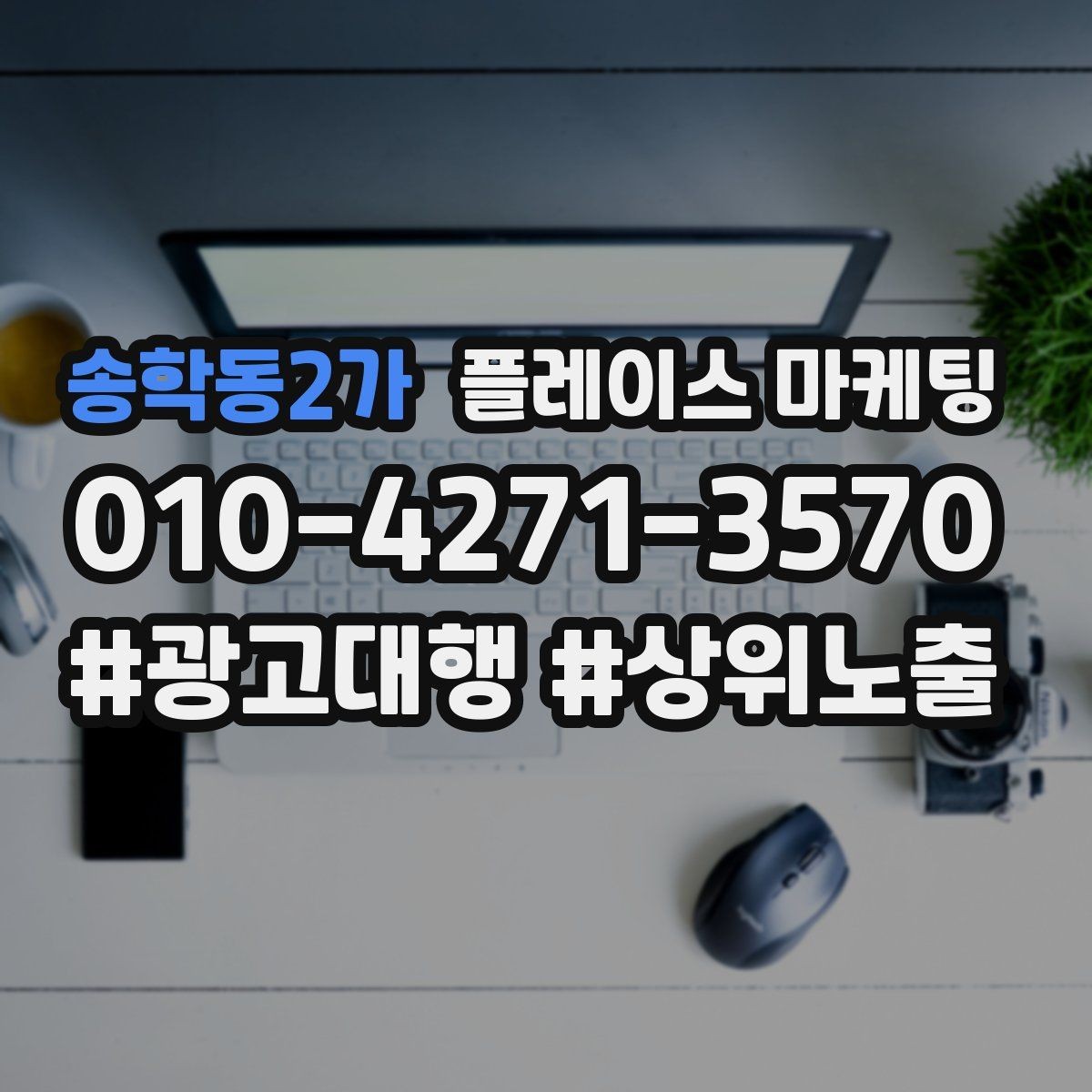 송학동2가 플레이스 마케팅 리뷰가 쌓이면 광고 효율이 좋아지는 이유