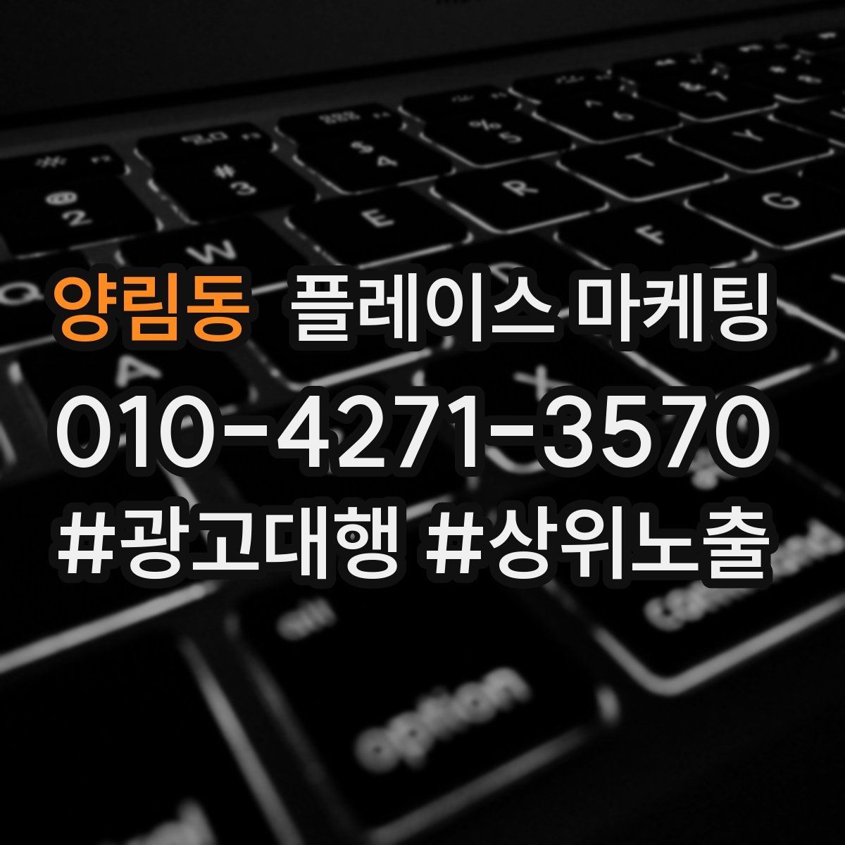 양림동 플레이스 마케팅 예약 링크 오류가 날 때 점검 포인트