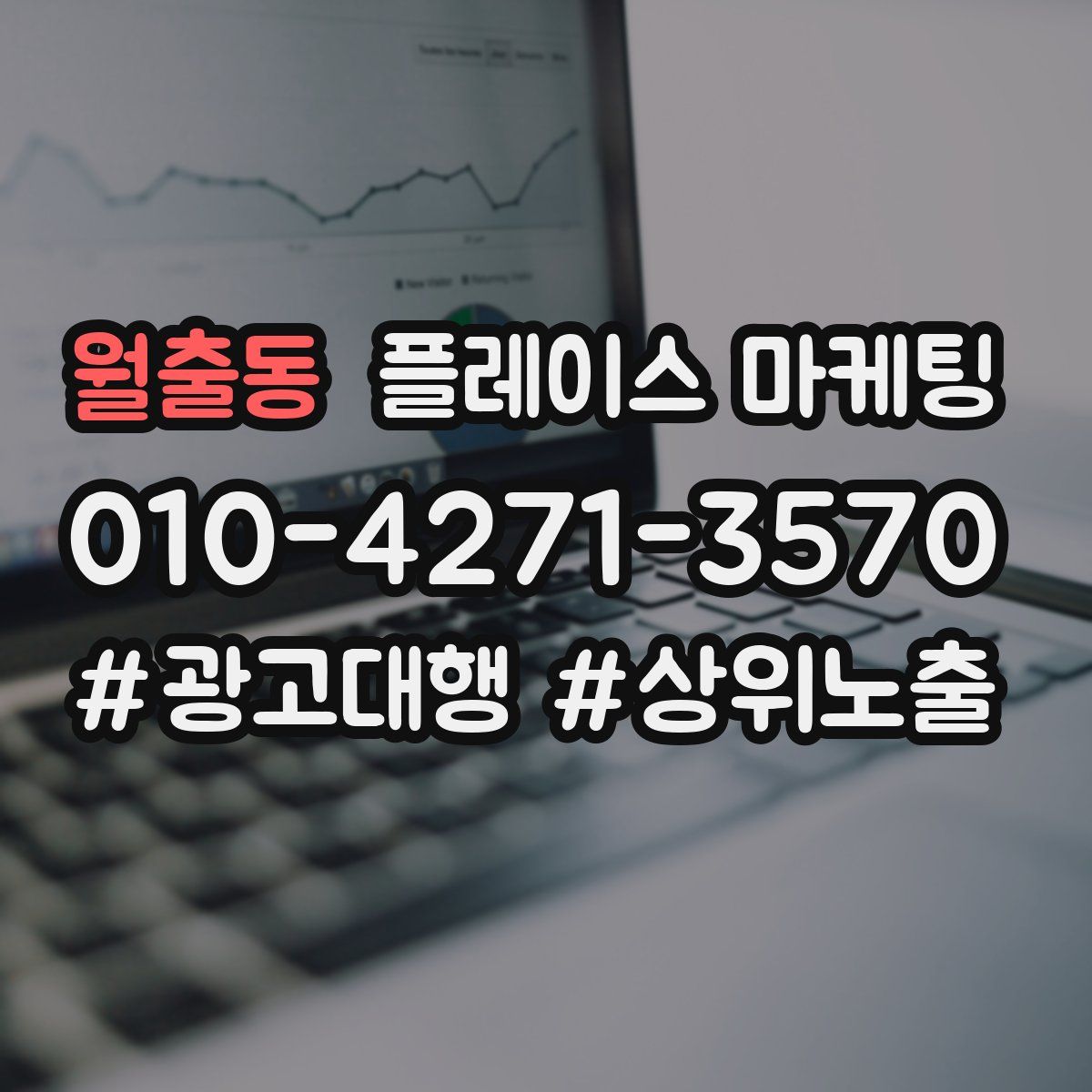 월출동 플레이스 마케팅