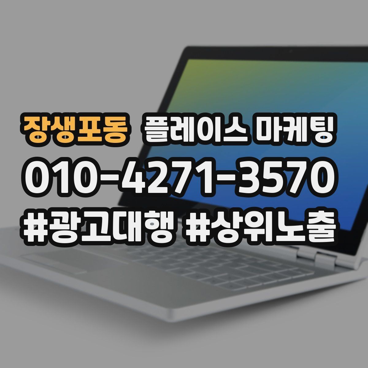 장생포동 플레이스 마케팅 메뉴 서비스를 3개로 압축하는 방법