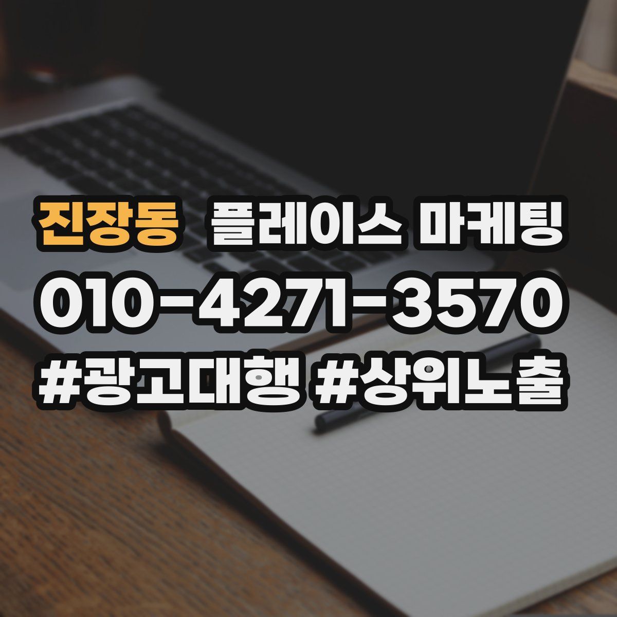 진장동 플레이스 마케팅