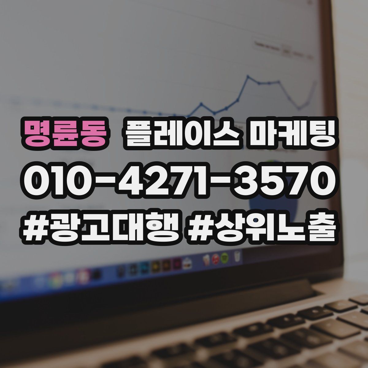 명륜동 플레이스 마케팅